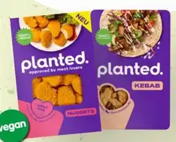 Interspar Planted Nuggets Angebot
