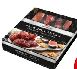 Interspar Spar Premium Bio-Medjoul Datteln Angebot