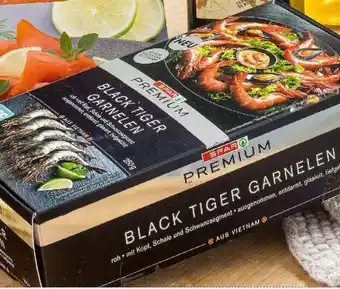 Spar Premium Black Tiger Garnelen