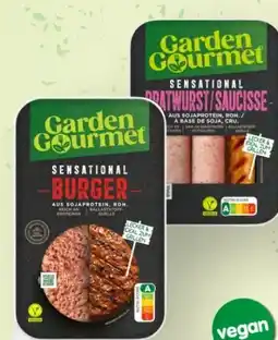 Interspar Garden Gourmet Sensational Angebot