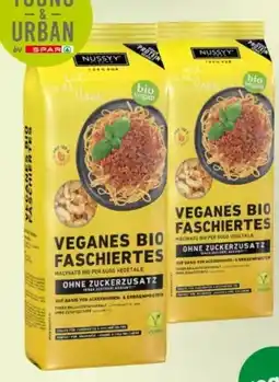 Interspar Nussyy Veganes Bio-Faschiertes Angebot