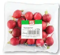 Interspar S Budget Radieschen Angebot