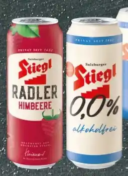 Interspar Stiegl Radler Angebot