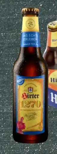 Interspar Hirter Bier 1270 Angebot