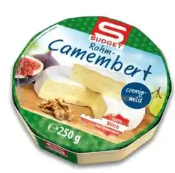 Interspar S Budget Rahm Camembert Angebot