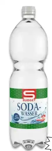 Interspar S Budget Sodawasser Angebot