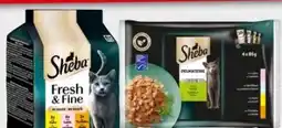 Interspar Sheba Katzennahrung Angebot