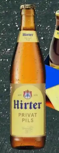 Interspar Hirter Privat Pils Angebot