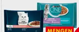Interspar Purina One Katzennahrung Angebot