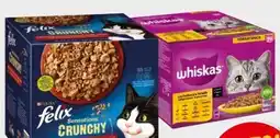 Interspar Purina Felix Katzennahrung Angebot