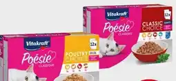 Interspar Vitakraft Poesie Katzennahrung Classic Angebot