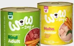 Interspar WOW! Hundenahrung Angebot