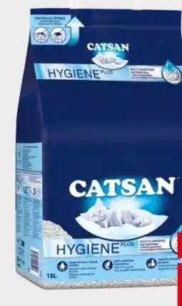 Interspar Catsan Hygienestreu Angebot