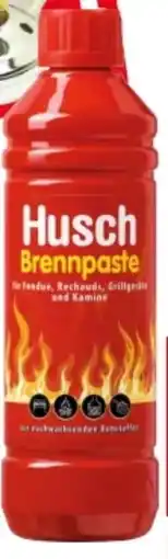 Interspar Husch Brennpaste Gel Angebot