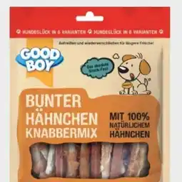 Interspar Good Boy Bunter Hähnchen Knabbermix Angebot