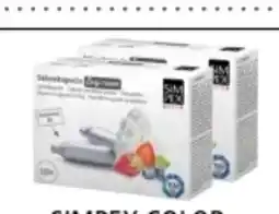 Interspar Simpex Color Sahnekapseln Angebot