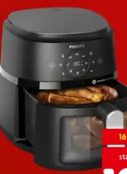 Interspar Philips Heißluftfritteuse NA220-00 Angebot