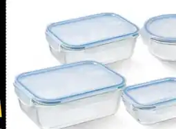 Interspar Simpex Professional Glasdose Click&Close Angebot