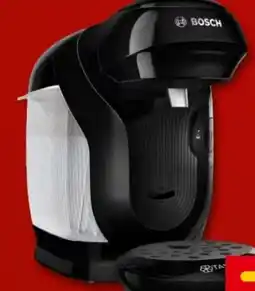 Interspar Bosch Tassimo Kapselmaschine TAS112E Angebot
