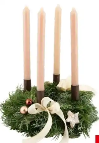 Interspar Adventkranz Angebot