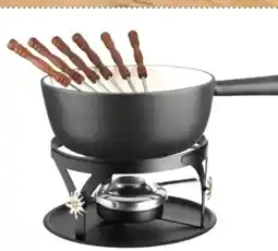 Interspar Mäser Käsefondueset Angebot