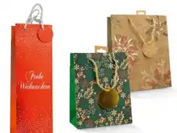 Interspar Weihnachts Geschenktasche Angebot