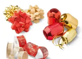 Interspar Weihnachts Geschenkbänder Angebot