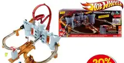 Interspar Mattel Hot Wheels Mario Kart Bowsers Schloss-Rennbahn Angebot
