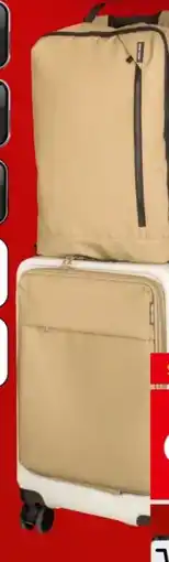 Interspar New York Hartschalen-Koffer mit Laptopfach Angebot