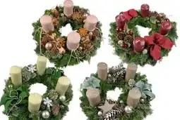 Interspar Adventkranz Premium Angebot