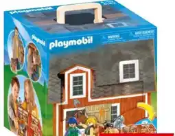 Interspar Playmobil Mitnehm-Bauernhof 4142 Angebot