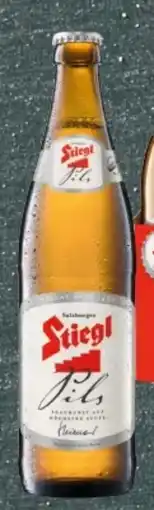 Interspar Stiegl Pils Angebot