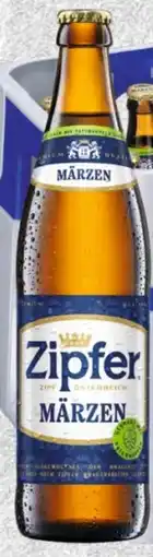 Spar Zipfer Märzen Angebot