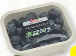 SPAR Gourmet Spar Premium Heidelbeeren Angebot
