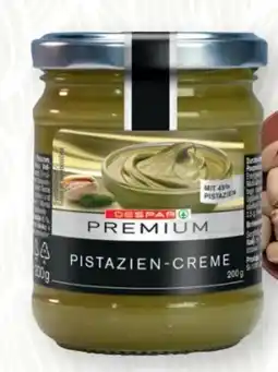 SPAR Gourmet Despar Premium Pistazien-Cremé Angebot