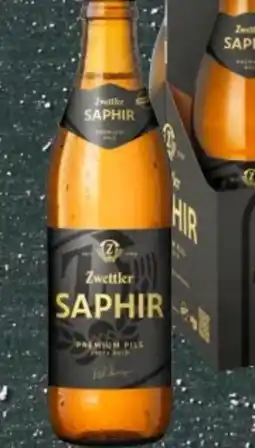 Interspar Zwettler Saphir Premium Pils Angebot