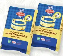 SPAR Gourmet Schärdinger Rahm-Emmentaler Angebot