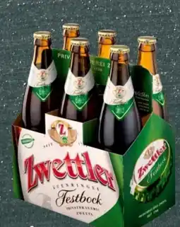 Interspar Zwettler Kuenringer Festbock Angebot
