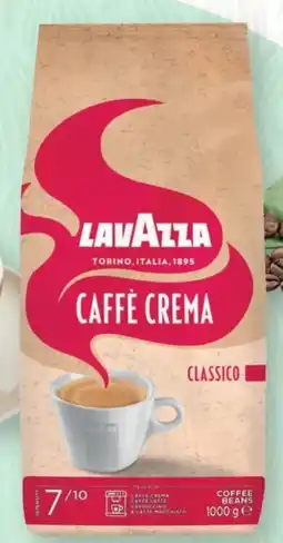 SPAR Gourmet Lavazza Caffè Crema Classico Angebot
