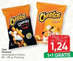 SPAR Gourmet Lays Cheetos Angebot
