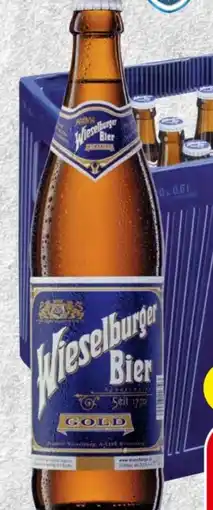 Spar Wieselburger Gold Angebot