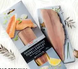 SPAR Gourmet Spar Premium Forellenfilet geräuchert Angebot