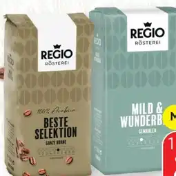 SPAR Gourmet Regio Kaffee Beste Selektion Angebot