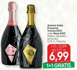 SPAR Gourmet Astoria Galie Prosecco Treviso Angebot