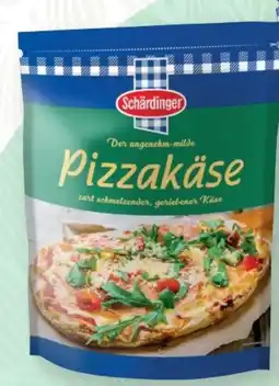 SPAR Gourmet Schärdinger Pizzakäse Angebot