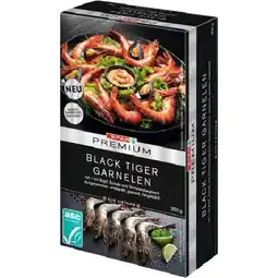 Spar Black Tiger Garnelen ASC SPAR Angebot