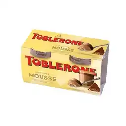 Spar Mousse oder Toblerone Mousse SPAR Angebot