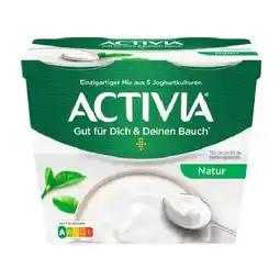 Spar Activia Joghurt versch. Sorten SPAR Angebot