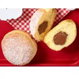 Spar Nougat-Krapfen SPAR Angebot