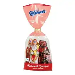 Spar Nikolo & Krampus 4er SPAR Angebot